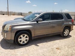 GMC Terrain sle salvage cars for sale: 2012 GMC Terrain SLE