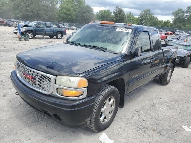 2003 GMC Sierra K1500 Denali