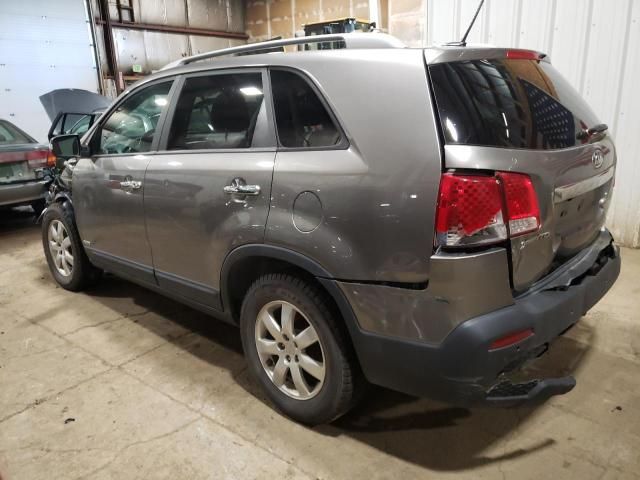 2011 KIA Sorento Base