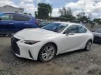 2022 Lexus IS 300