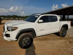 2016 Toyota Tacoma Double Cab en venta en Tanner, AL