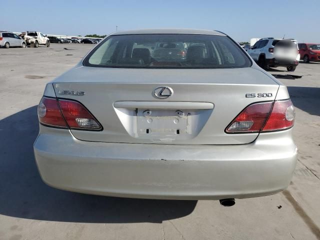 2003 Lexus ES 300