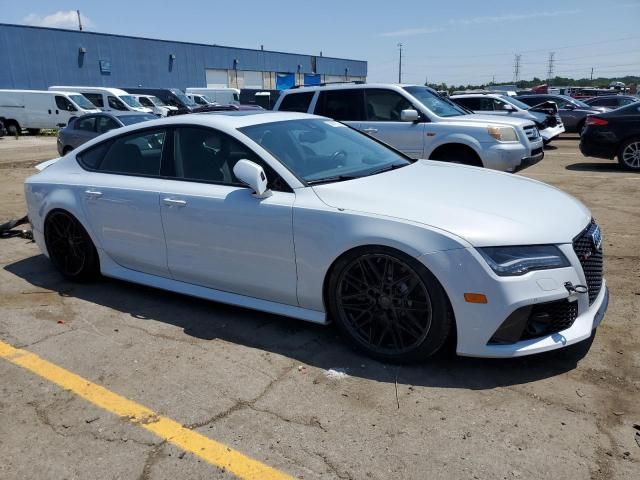 2014 Audi RS7