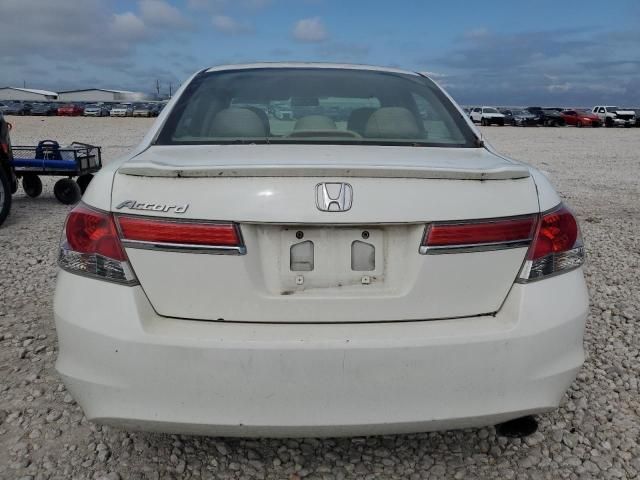 2012 Honda Accord LXP