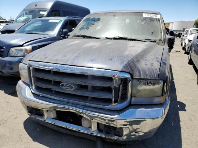 2003 Ford F250 Super Duty