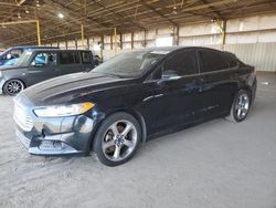 Ford Vehiculos salvage en venta: 2014 Ford Fusion SE