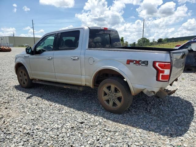 2020 Ford F150 Supercrew