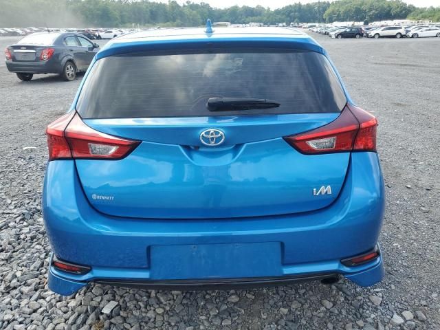 2018 Toyota Corolla IM