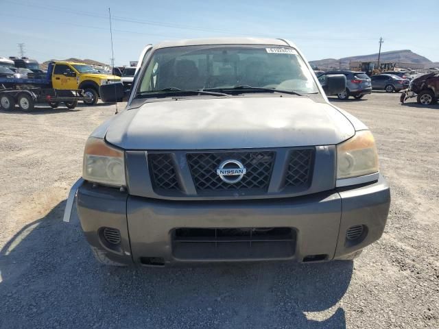 2008 Nissan Titan XE