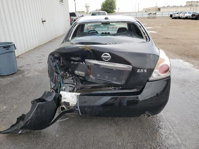 2012 Nissan Altima Base