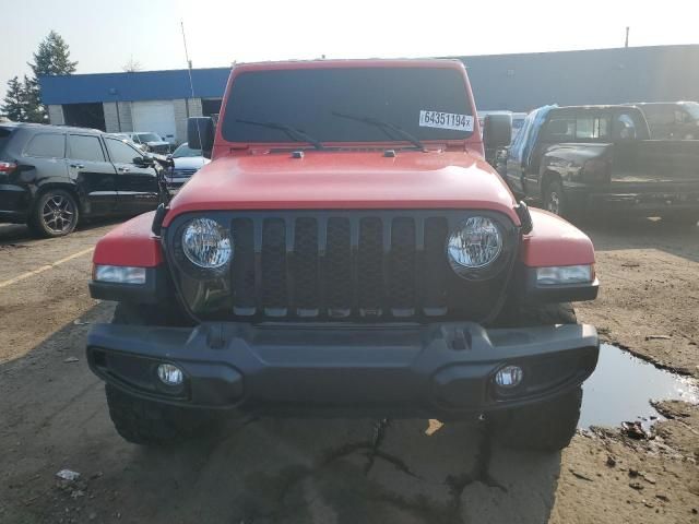 2023 Jeep Gladiator Sport