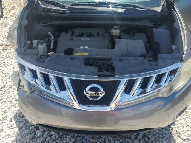 2009 Nissan Murano S