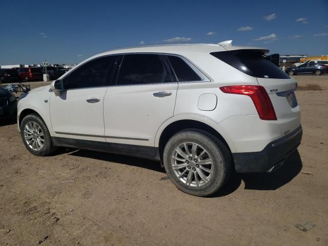 2018 Cadillac XT5