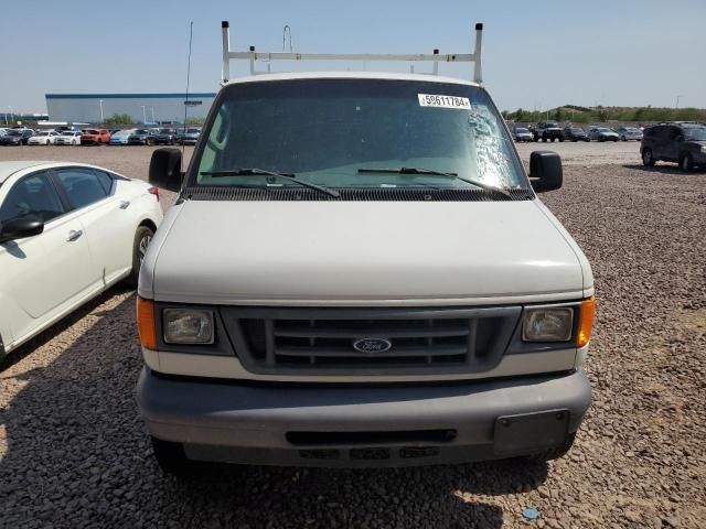 2006 Ford Econoline E250 Van