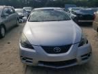 2008 Toyota Camry Solara SE