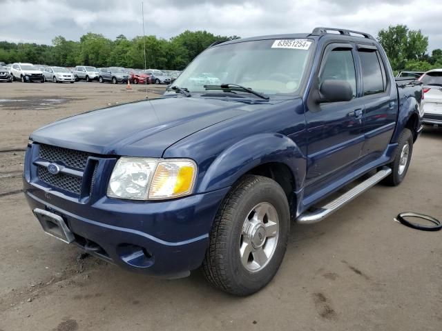 2005 Ford Explorer Sport Trac