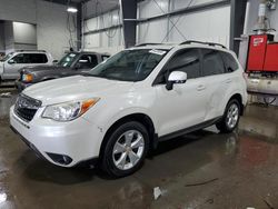 2014 Subaru Forester 2.5I Limited en venta en Ham Lake, MN