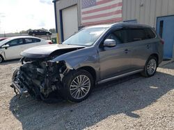 Salvage cars for sale at Louisville, KY auction: 2020 Mitsubishi Outlander SEL