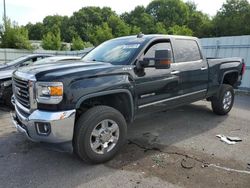 GMC Vehiculos salvage en venta: 2016 GMC Sierra K2500 SLT