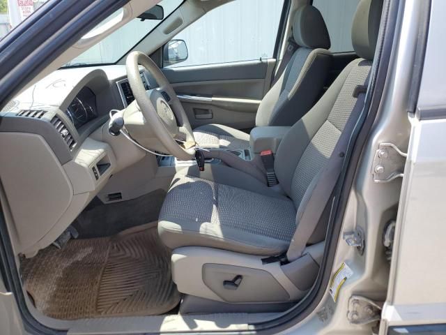 2008 Jeep Grand Cherokee Laredo