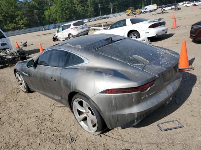 2019 Jaguar F-Type