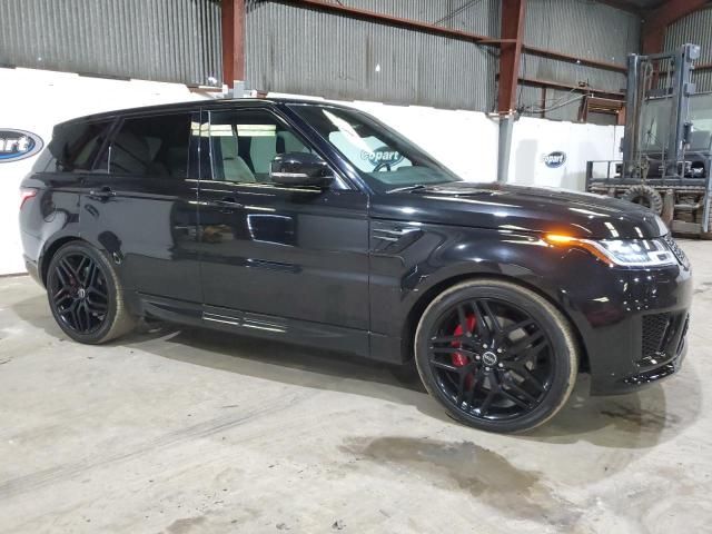 2020 Land Rover Range Rover Sport P525 HSE