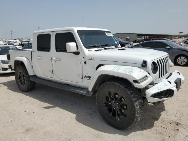 2023 Jeep Gladiator Overland