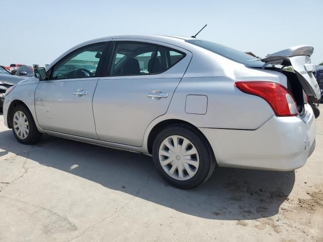 2018 Nissan Versa S