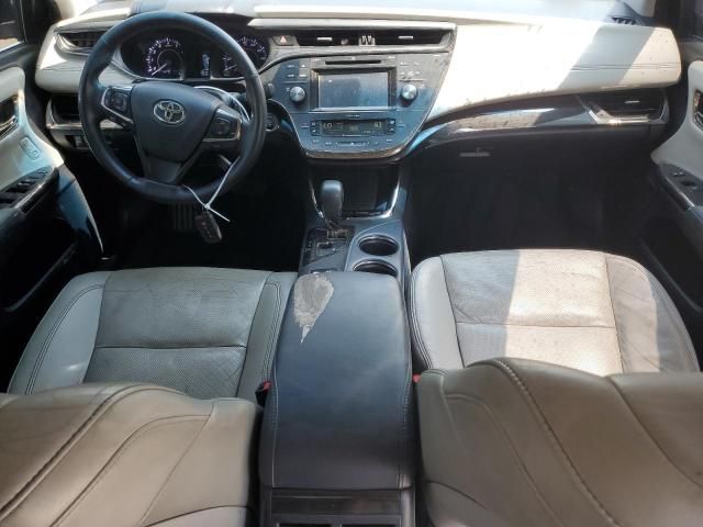 2015 Toyota Avalon XLE