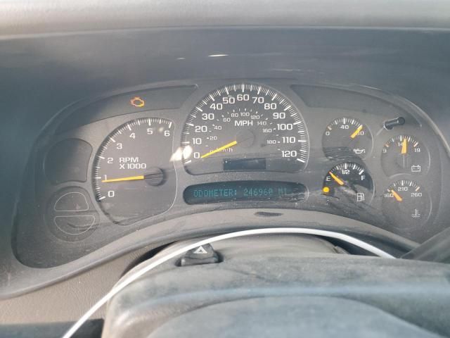 2004 Chevrolet Silverado C1500