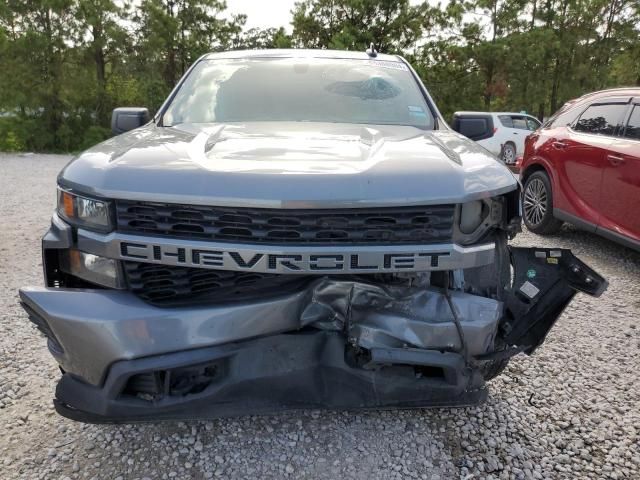 2019 Chevrolet Silverado C1500 Custom