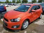 2012 Chevrolet Sonic LT