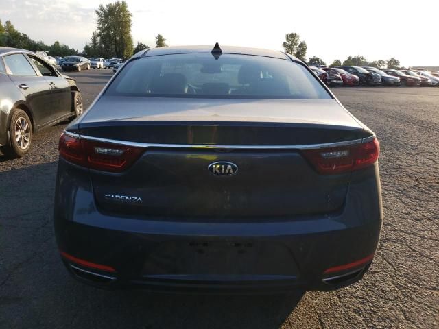 2019 KIA Cadenza Premium