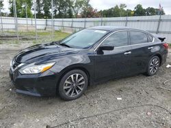 Salvage cars for sale at Spartanburg, SC auction: 2017 Nissan Altima 2.5