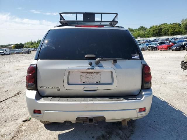 2007 Chevrolet Trailblazer LS