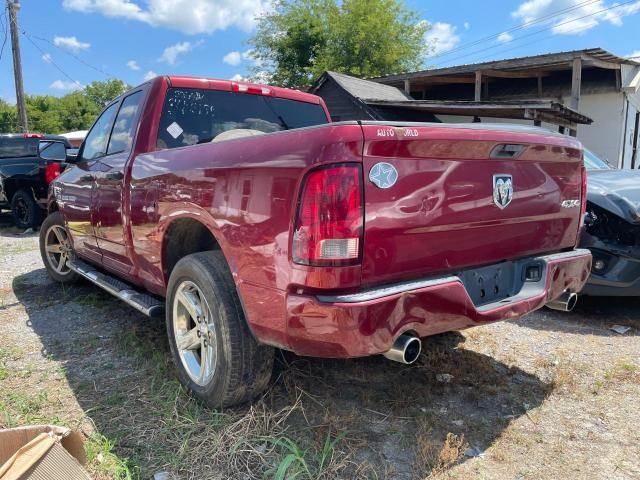 2012 Dodge RAM 1500 ST