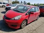 2012 Honda FIT Sport