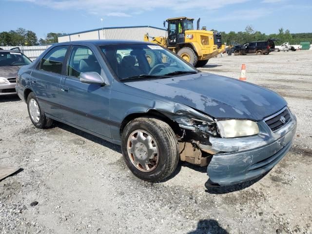 2001 Toyota Camry CE