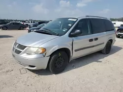 Dodge Vehiculos salvage en venta: 2006 Dodge Grand Caravan SE