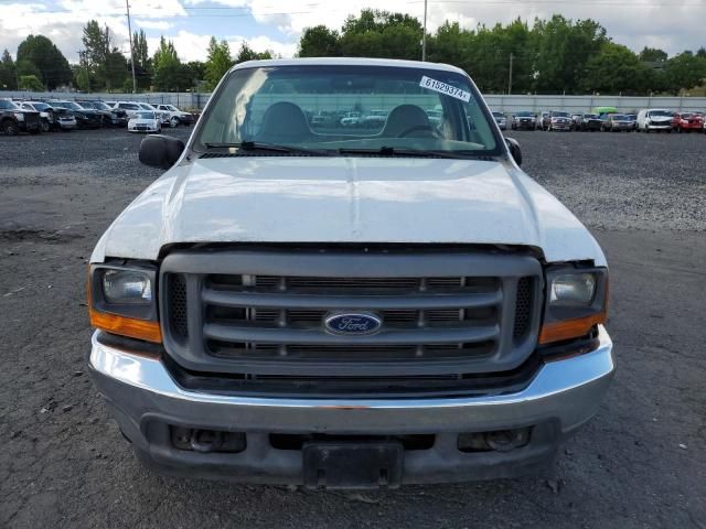 2001 Ford F250 Super Duty