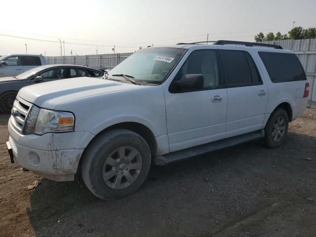 2012 Ford Expedition EL XLT