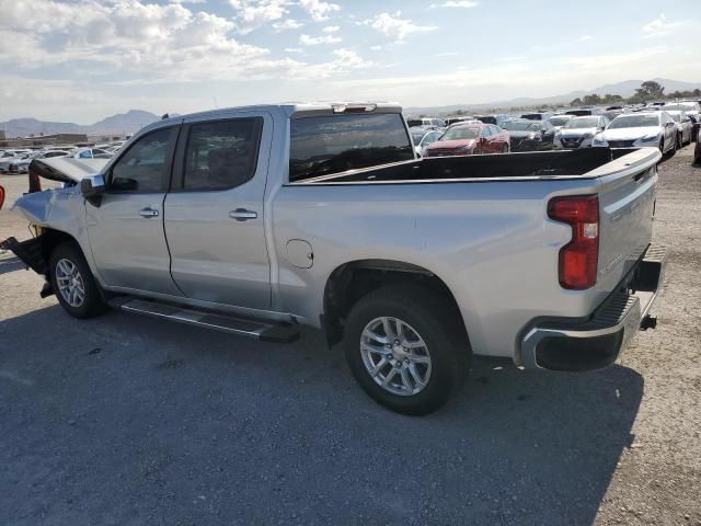 2021 Chevrolet Silverado C1500 LT