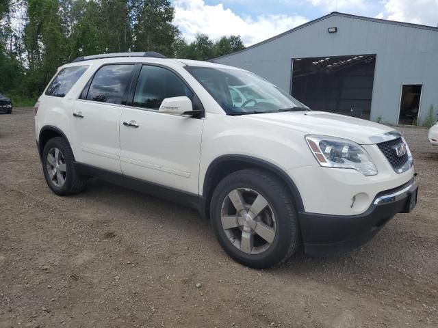 2012 GMC Acadia SLT-1