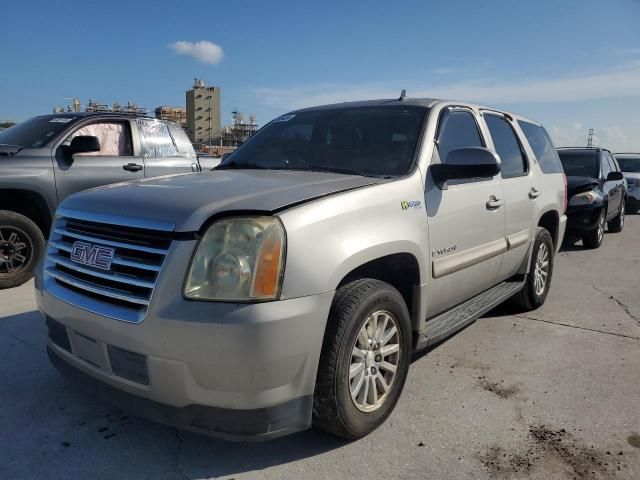 2009 GMC Yukon Hybrid