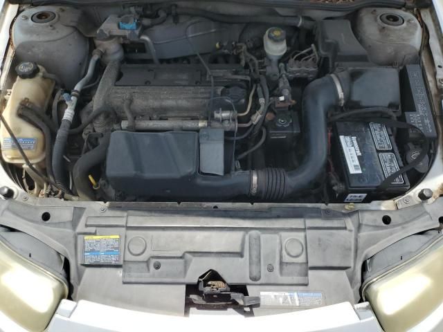 2004 Chevrolet Cavalier