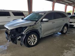 Salvage vehicles for parts for sale at auction: 2016 KIA Sorento LX