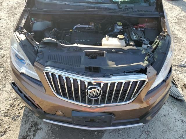 2016 Buick Encore