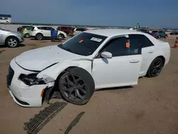 Salvage cars for sale from Copart Greenwood, NE: 2021 Chrysler 300 S