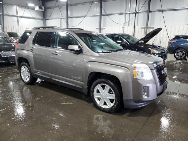 2010 Gm Ev1 2010 GMC Terrain SLT