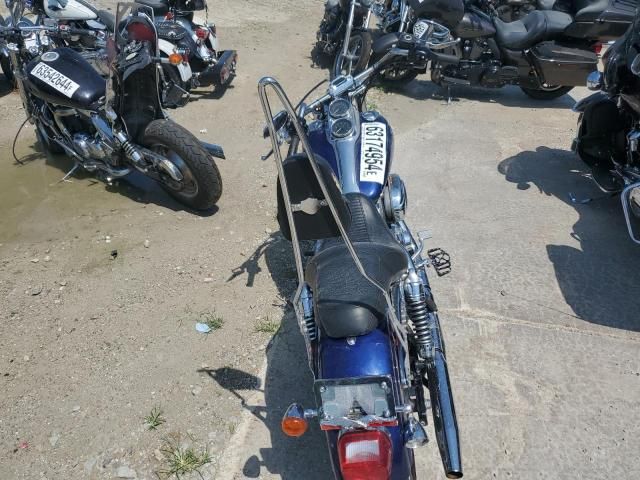 2007 Harley-Davidson Fxdl